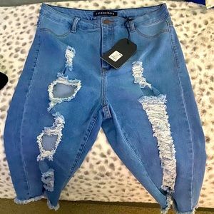 Fashion Nova Bermuda Shorts